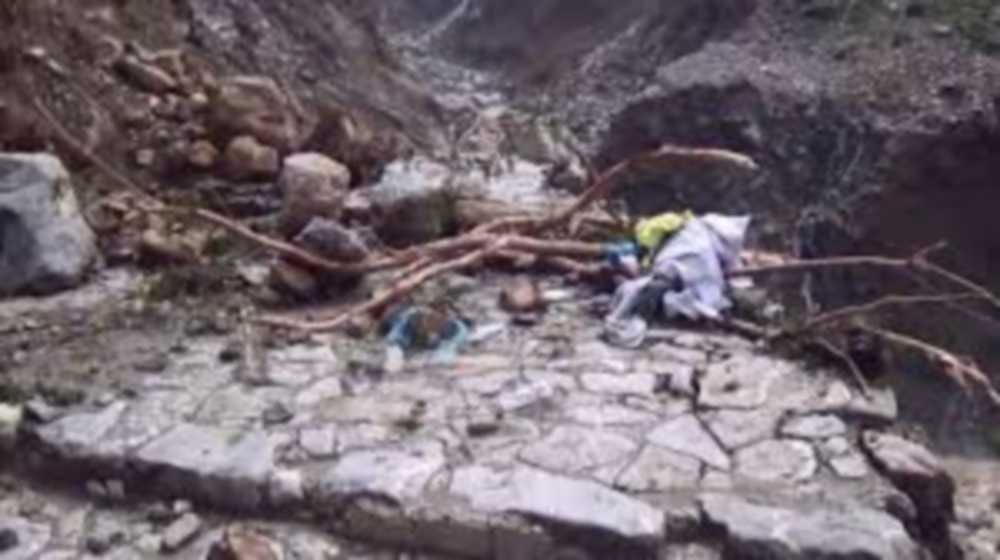 photos of rambada in kedarnath
