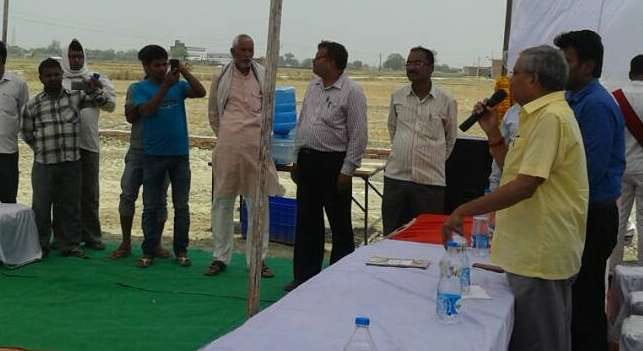purvanchal first village where ro water avaiblable now