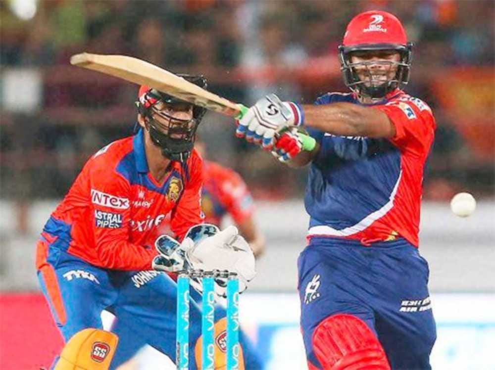 celebration for rishabh pant excellent performance in ipl