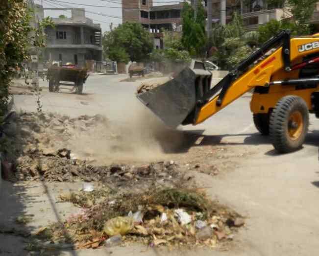 Home district of backward CM, only 40% marks in sanitation ranking, rohtak development