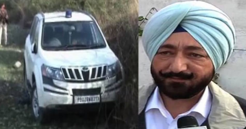 sp salwinder singh role in pathnkaot attcak