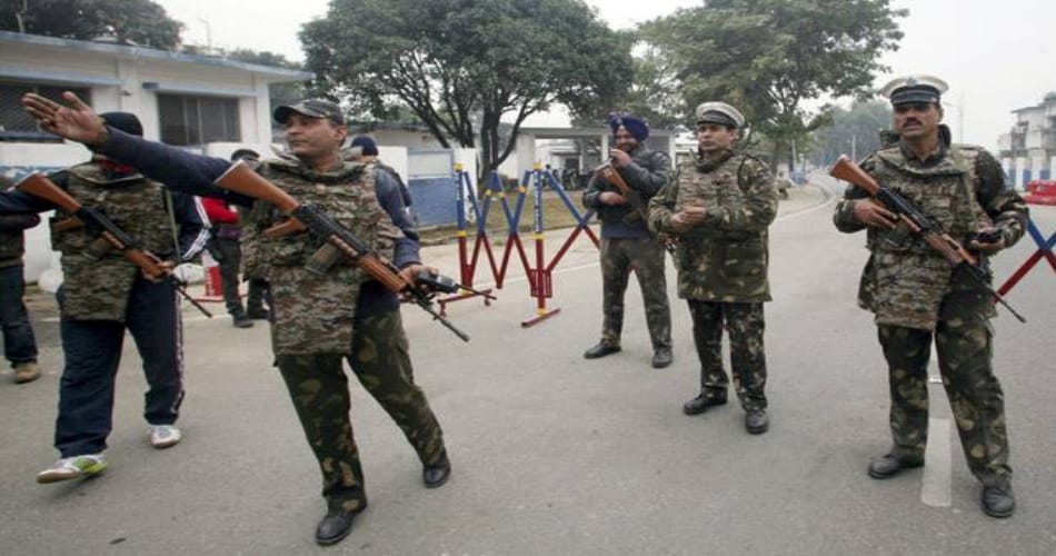 sp salwinder singh role in pathnkaot attcak