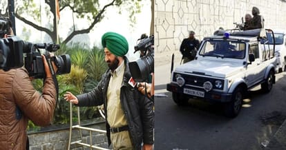 Pathankot Airbase attack, special hearing in NIA court