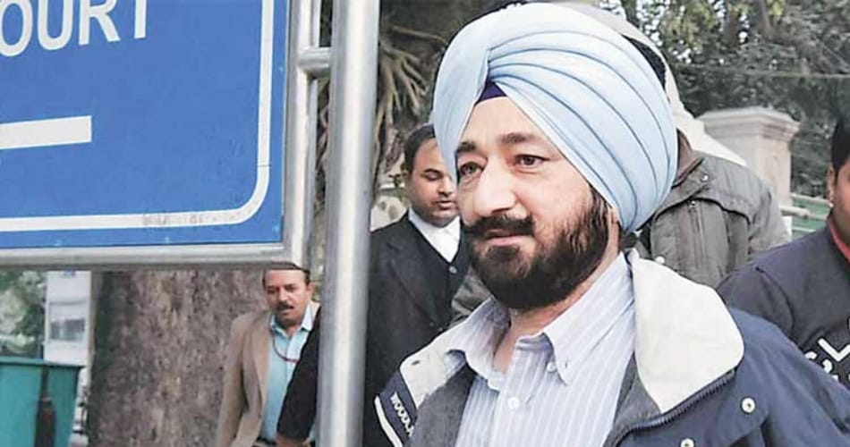 punjab govt going to terminate sp salvinder singh, sp salwinder singh