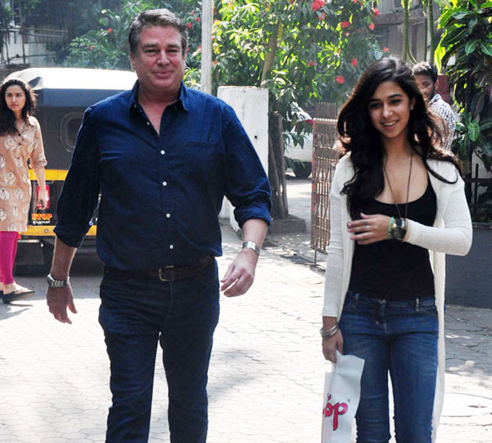 Meet Shashi Kapoor's grand daughter, Karan Kapoor's daughter Aliya Kapoor, Sara and Jhanvi fail