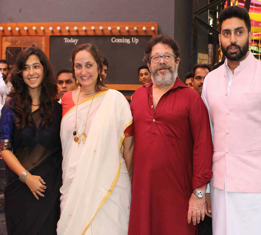 Meet Shashi Kapoor's grand daughter, Karan Kapoor's daughter Aliya Kapoor, Sara and Jhanvi fail