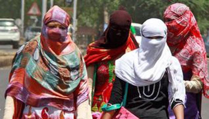 weather forecast in may month In lucknow