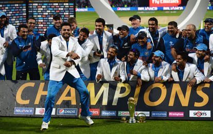 Kumar Sangakkara explains why India favorites at ICC Champions Trophy 