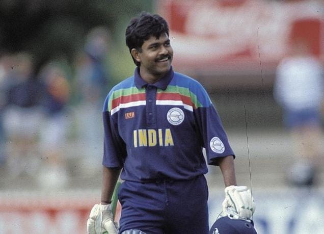 How The Indian Cricket Jersey Has Evolved Over The Past 30 Years