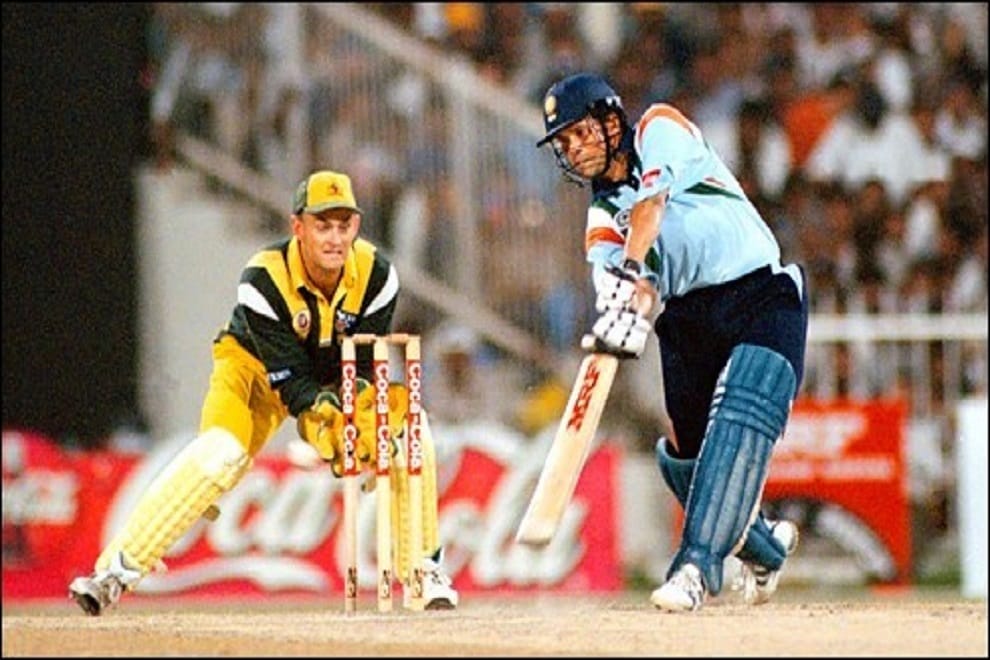 Why Team India jersey colour is blue from 44 years of cricket