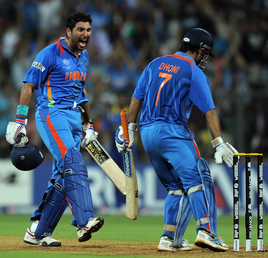 Independence Day 2019: Why Indian cricket team wear blue jersey