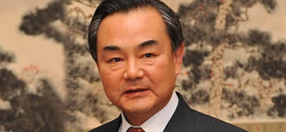 चीन के विदेश मंत्री वैंग यी