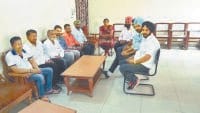 kaithal,guru tez bahadur