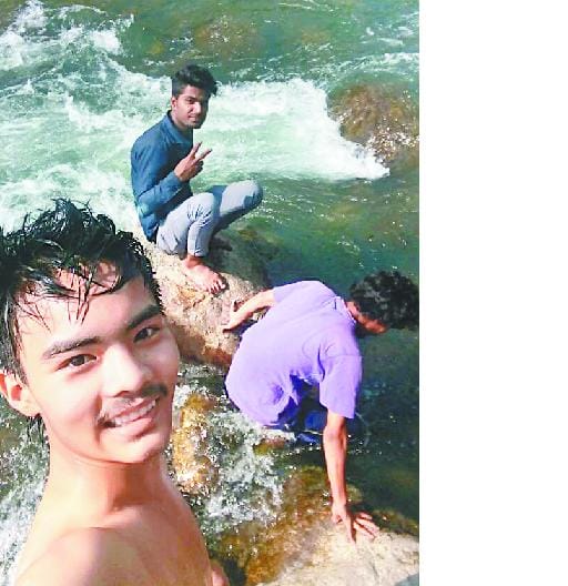 youth found in river