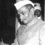 Today's History: Birth of First indian President Rajendra Prasad, Dev Anand die
