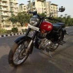 Road test review of Royal Enfield Classic 350 Redditch