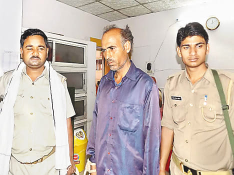Jija arrested in murder case