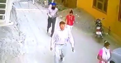 police investigate to gurtej murder case