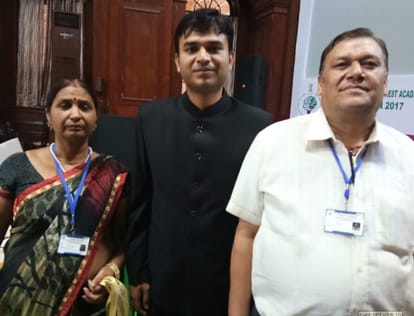 passout ifs said save forest is Priority