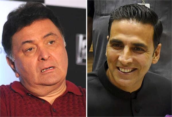 Names of Rishi Kapoor, Akshay Kumar do the rounds for BJP ticket