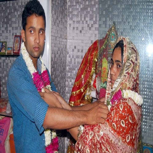 Decoration pavilion in the police station, seven rounds for the lover doubles, view Photos