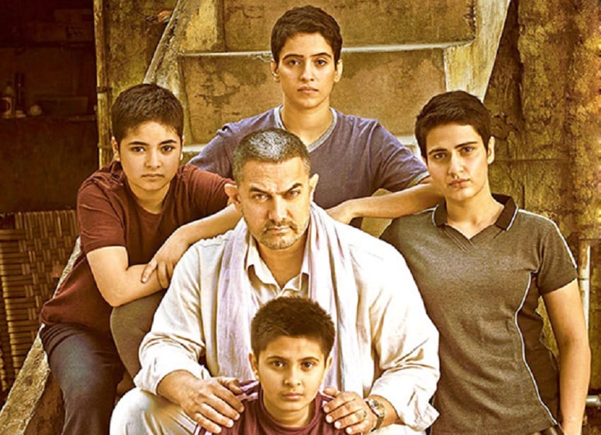 Aamir Khan Dangal has not earned Rs 2000 crore worldwide