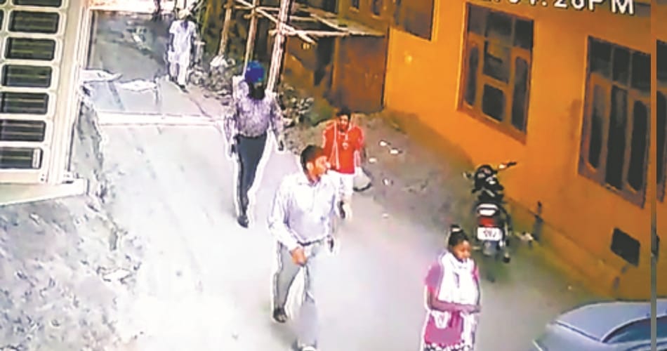 police investigate to gurtej murder case, Mohali news