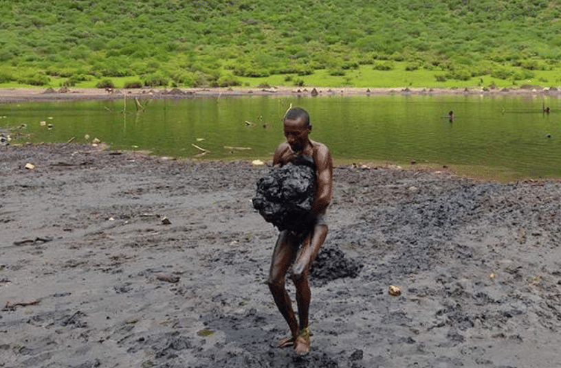 The salt of life in yabelo will really baffled you
