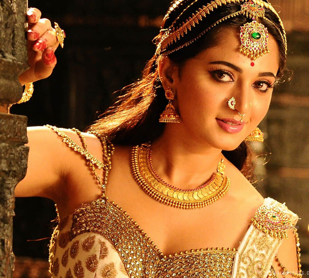 bahubali 2 actress anushka shetty former girlfriend of prabhas