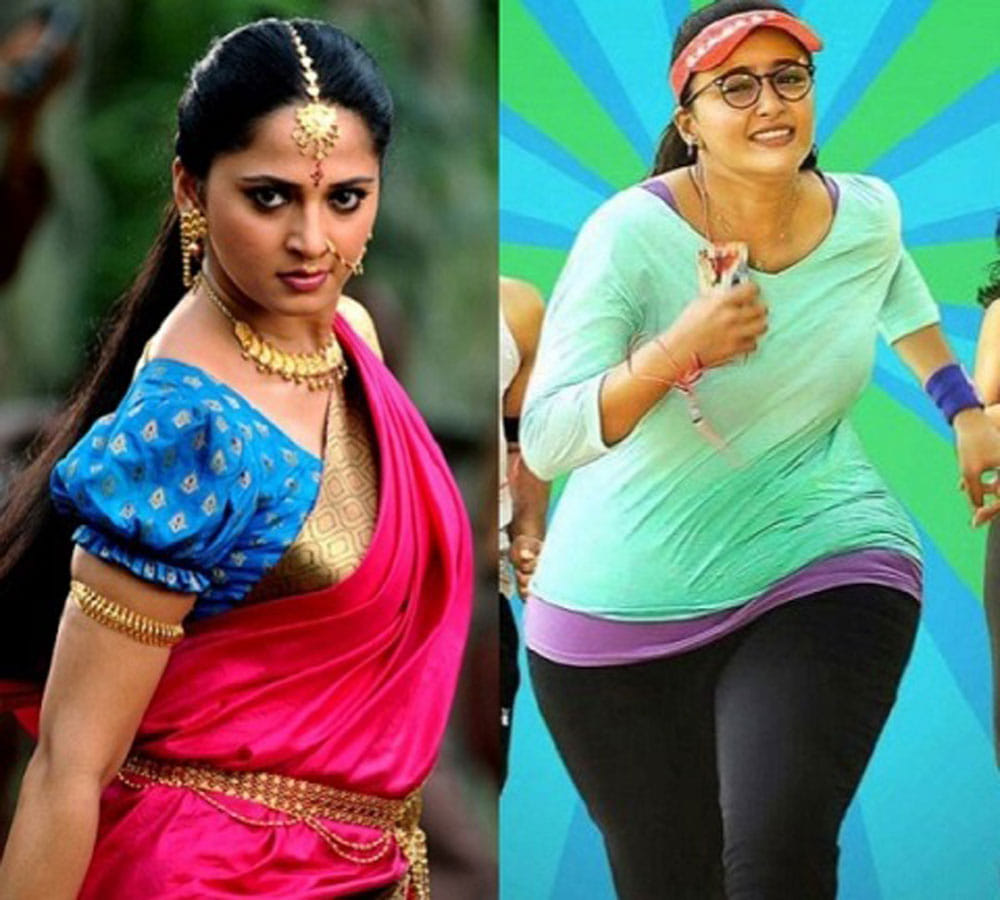 anushka shetty birthday baahubali actress special story