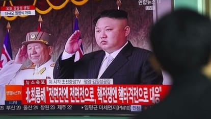 Is US president donald Trump and north korea Kim Jong dangerous for world