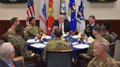  Is US president donald Trump and north korea Kim Jong dangerous for world