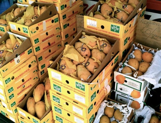 risks for health, fruits cooked hazared chemicals