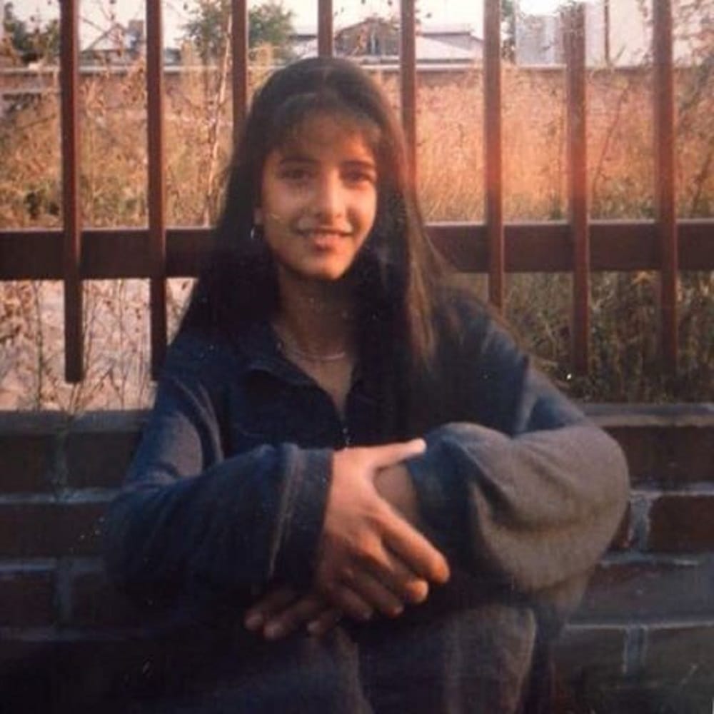 katrina kaif shares her childhood photo on instagram