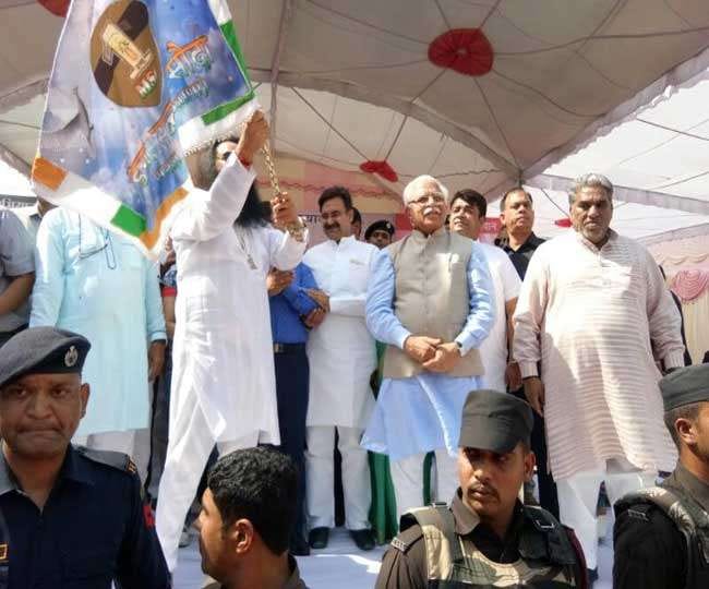Big Cleanliness campaign in Karnal