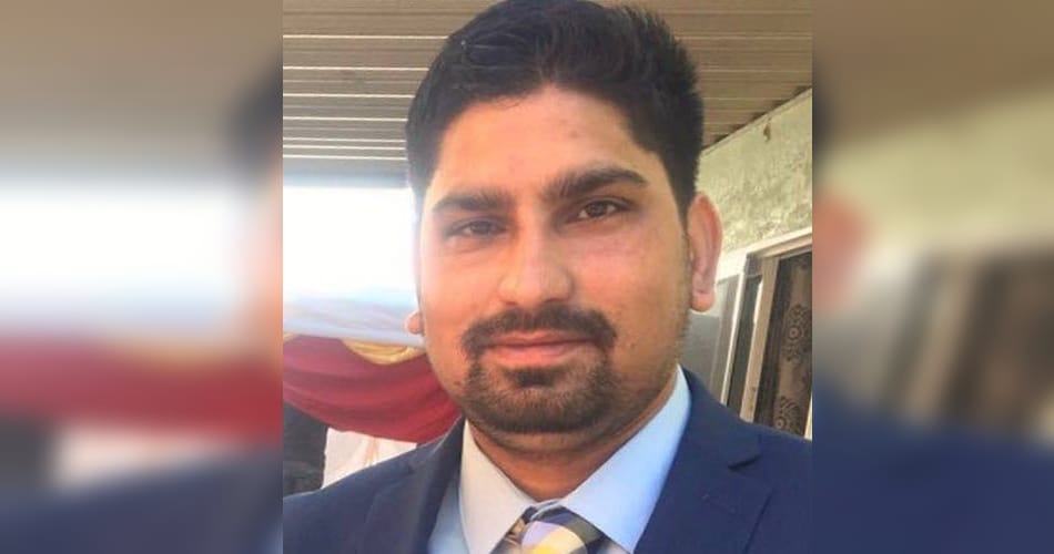  Punjabi Man Murdered In america