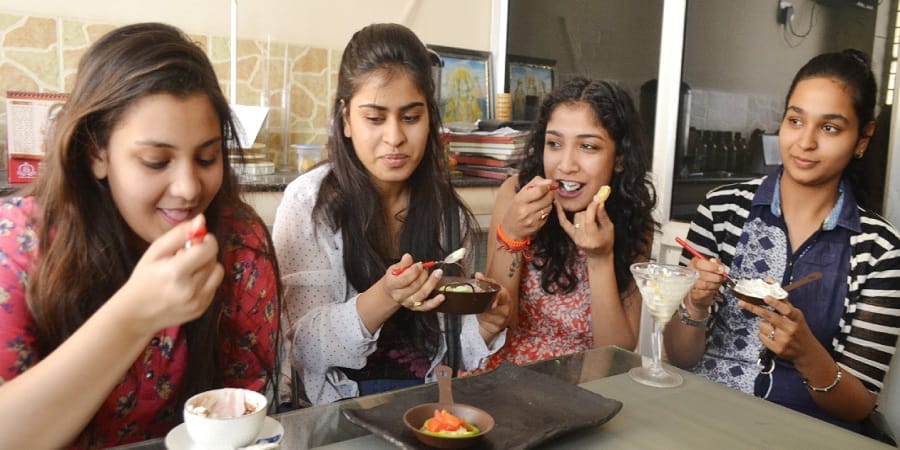Take a mixture of ice cream and pepper and pizza, find out how to make at home