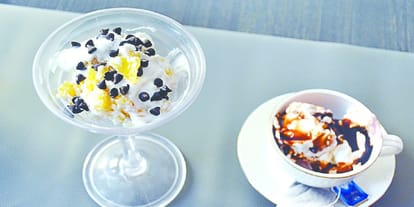 Take a mixture of ice cream and pepper and pizza, find out how to make at home