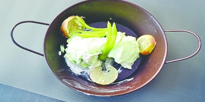 Take a mixture of ice cream and pepper and pizza, find out how to make at home