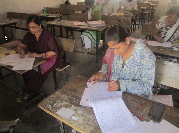 Notice to 195 teachers of non-financed colleges