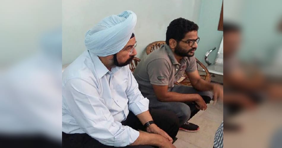 Amritsar medical college principal caught doing private practice