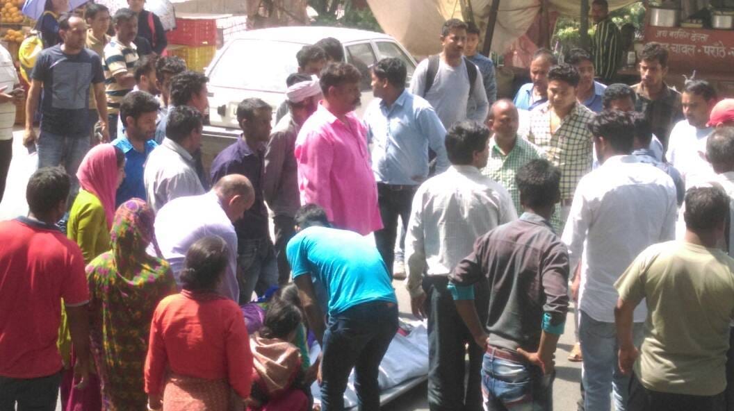 four pilgrims dead in road accident in chardham yatra