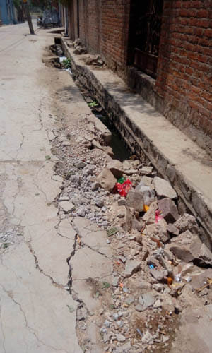 ward development