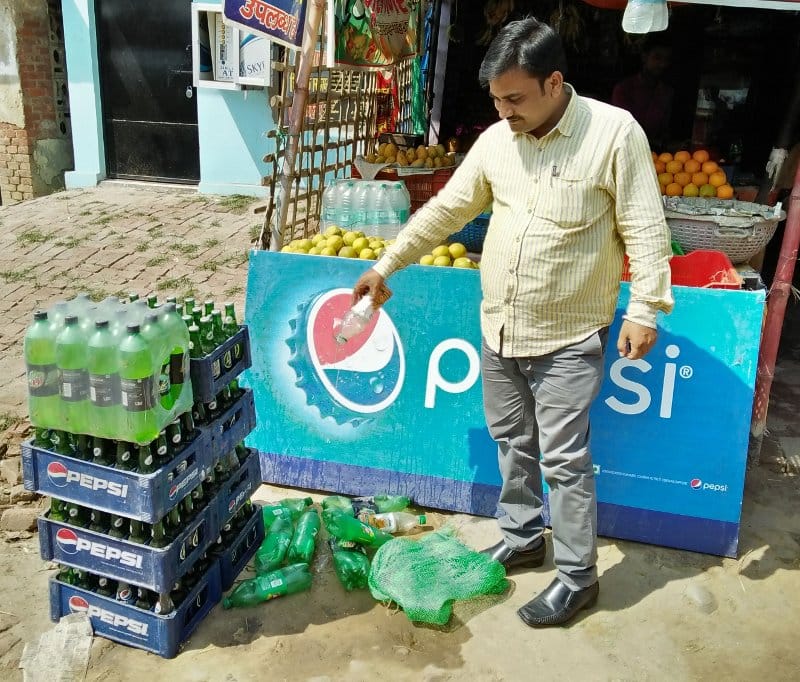 adulteration found in food products