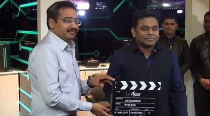 Prelude of A R rehman directorial debut film ‘LE MUSK’ 