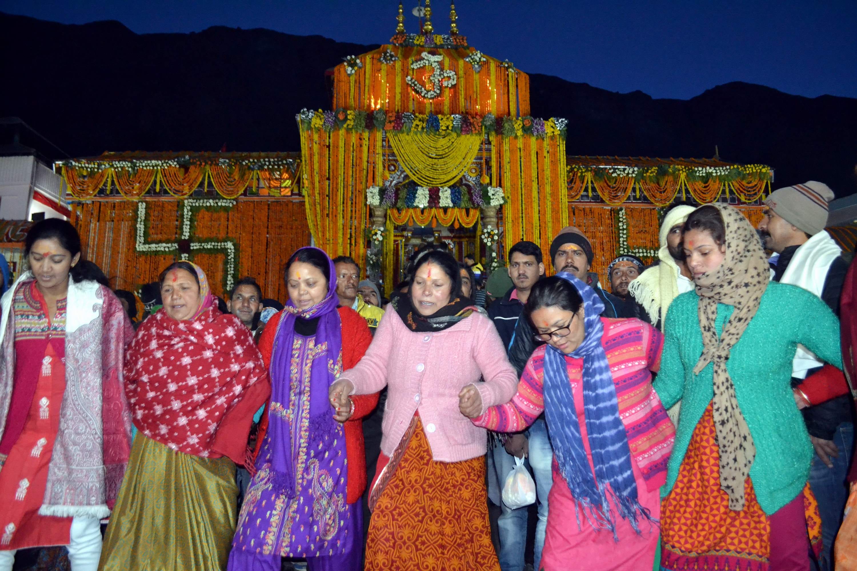 chardham yatra break all last record