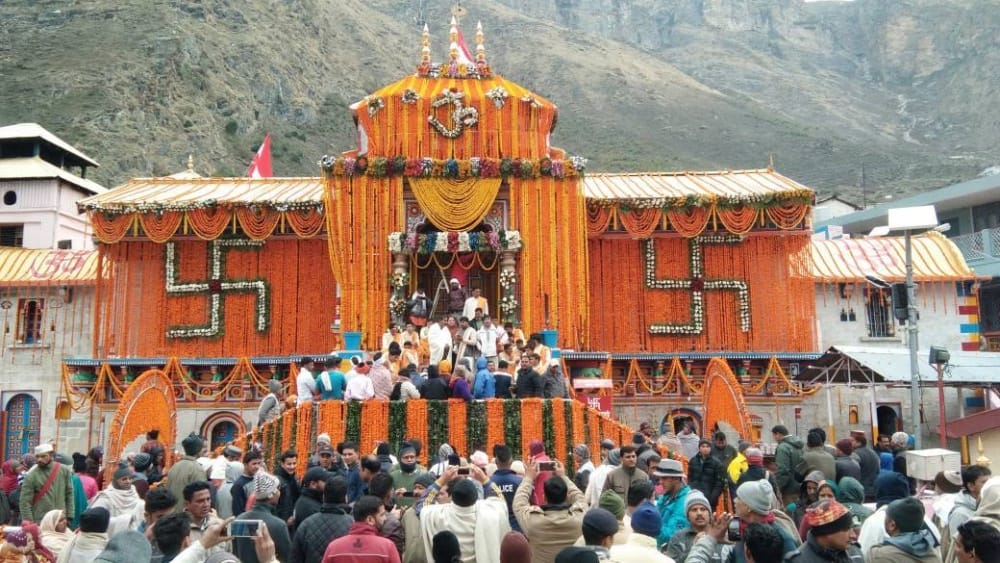 10 unknown facts of badrinath temple in uttarakhand