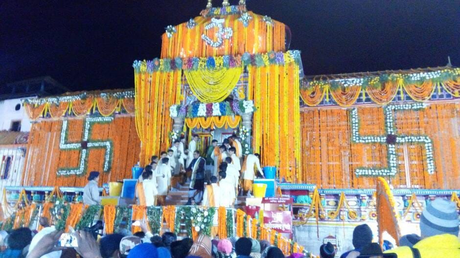 pm narendra modi badrinath visit program detail