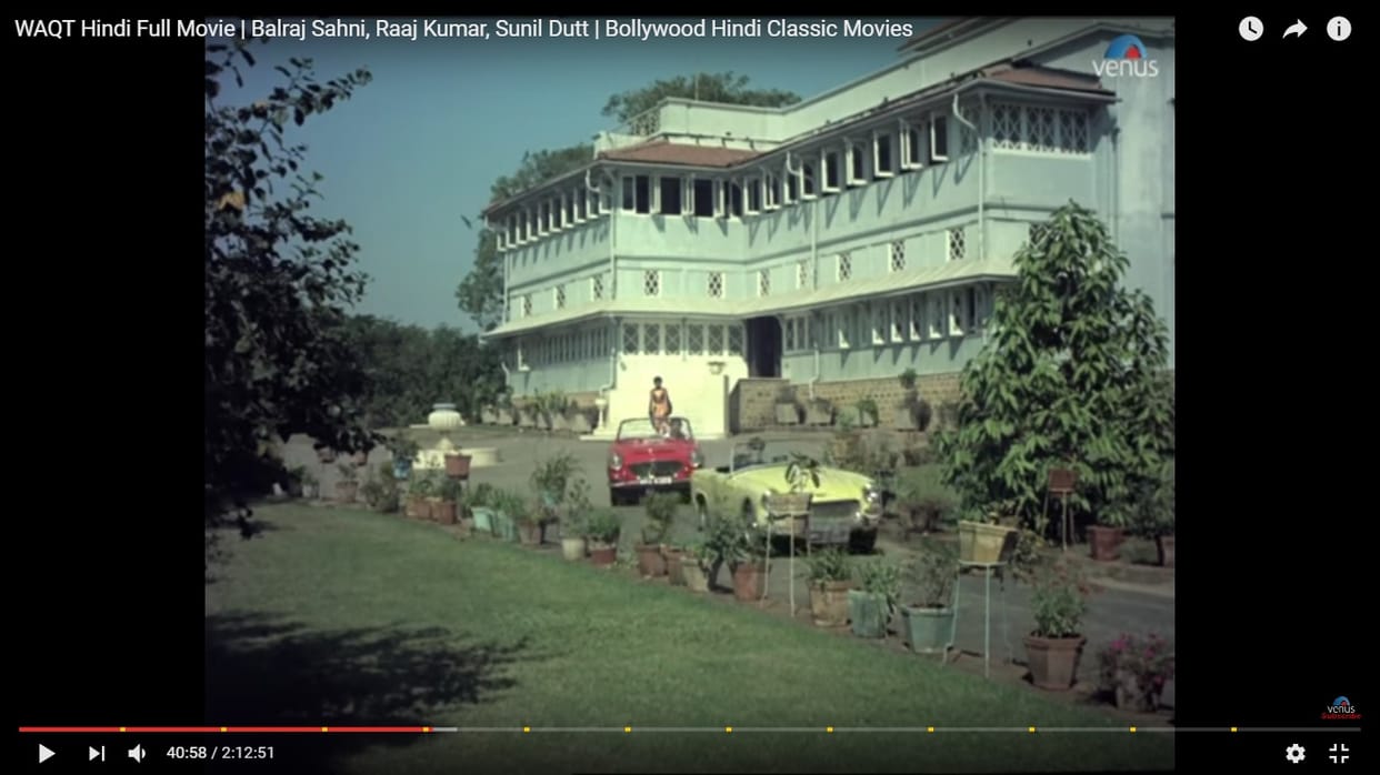 one of the finest movie where car racing witnessed first time 