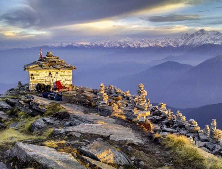 unknown fact of tungnath temple in uttarakhand